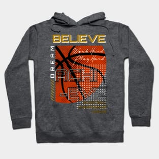 Basketball Champion League Hoodie